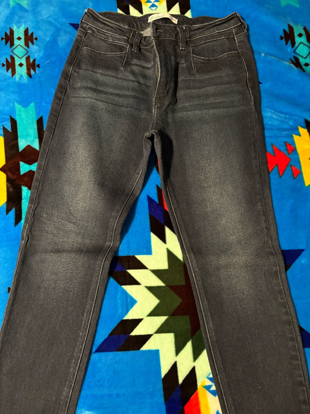 Women’s Black Slim Fit Jeans